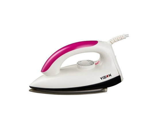 Electronic Iron Pink